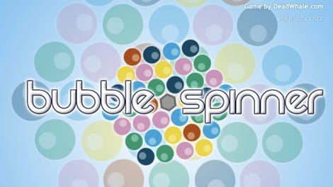 Bubble Spinner