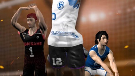 Volleyborne: Unbound Horizons
