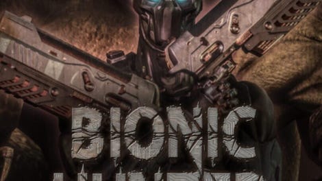 Bionic Hunter VR