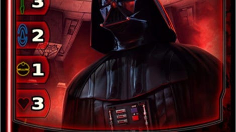 Star Wars Galaxies Trading Card Games : Champions of the Force