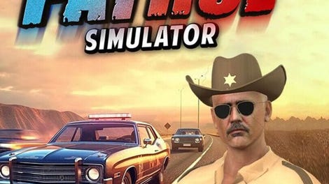 Highway Patrol Simulator