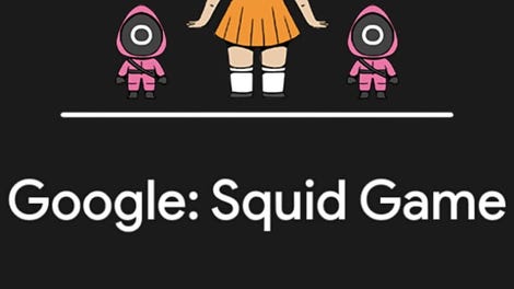 Google: Squid Game
