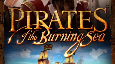 Pirates of the Burning Sea
