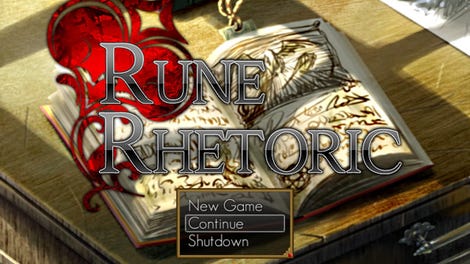 Rune Rhetoric