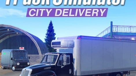 Truck Simulator City Delivery