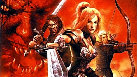 Dungeon Siege II