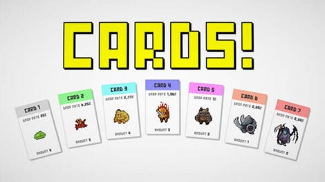 Cards!