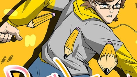 Pencil Plus: The Wrath of The Spankster
