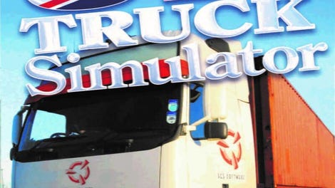 UK Truck Simulator