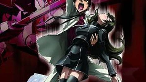 Kurogane no Linebarrels