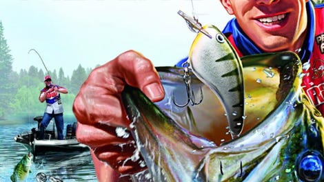 Rapala Pro Bass Fishing