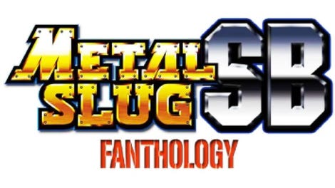 Metal Slug SB Fanthology