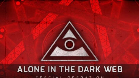 The Black Watchmen: Alone in the Dark Web