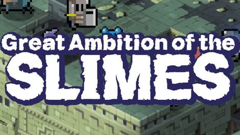 Great Ambition of the Slimes - Kotaku