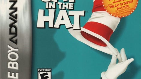 The Cat in the Hat By Dr Seuss