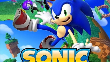 Sonic Lost World