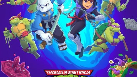 Teenage Mutant Ninja Turtles: Shredder's Revenge - Anniversary Edition