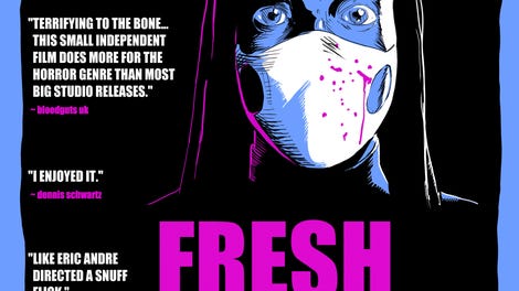 fresh hell movie review