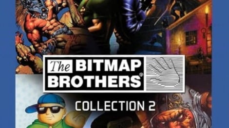 The Bitmap Brothers Collection 2