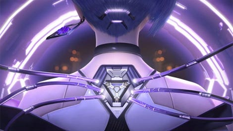 Cyber Hunter
