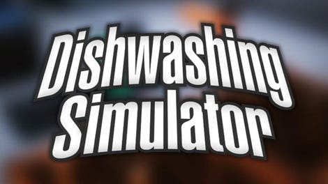 Dishwashing Simulator