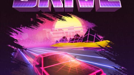 Retro Drive