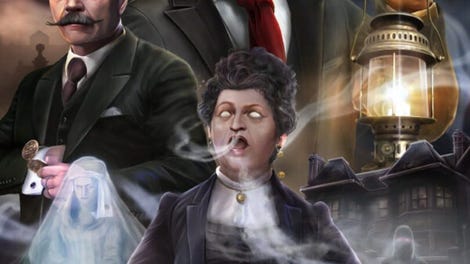 An English Haunting