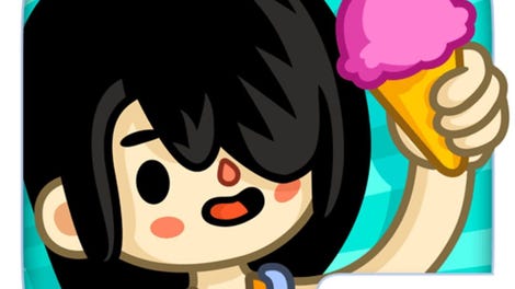 Toca Life: Vacation