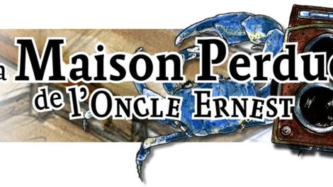 La maison perdue de l’oncle Ernest