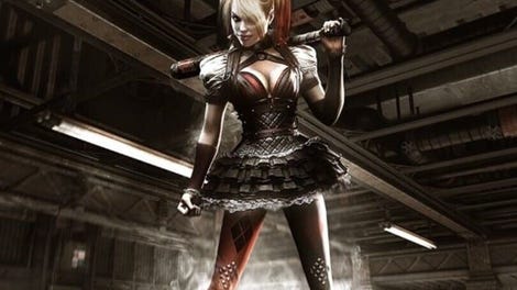 Batman: Arkham Knight - Harley Quinn Story Pack