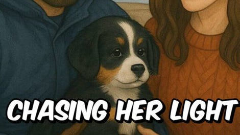 Chasing Her Light