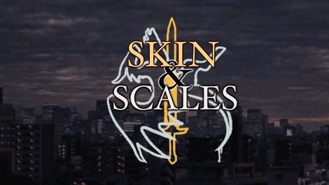 Skin & Scales