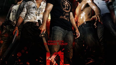 Kl gangster full online movie