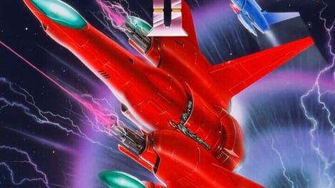 Truxton 2