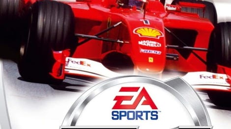 EA Sports F1 2001