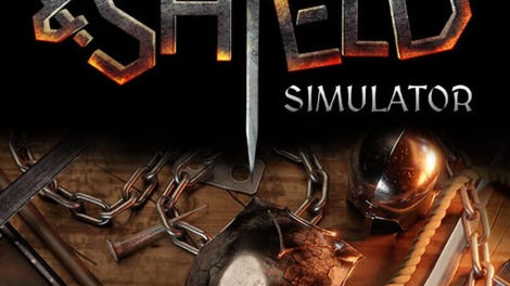 Sword & Shield Simulator