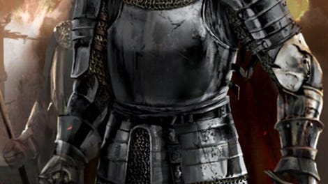 Robber Knight