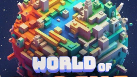 World of Blocks