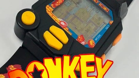 Donkey Kong Game Watch