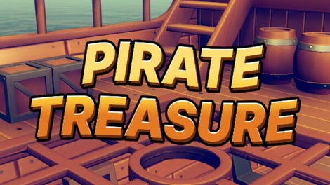 Pirate Treasure
