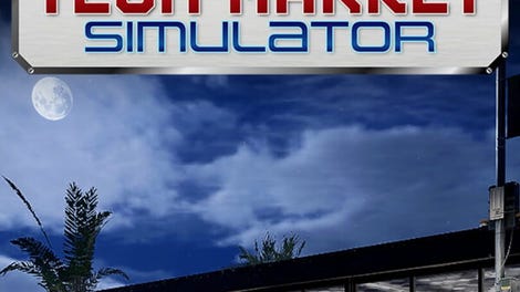 Tech Market Simulator