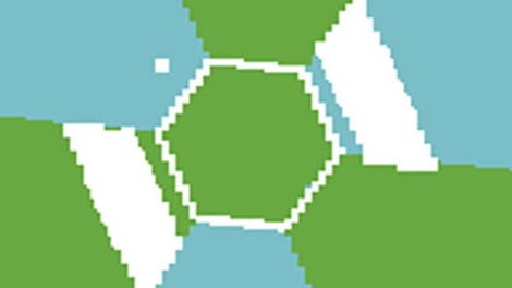 Micro Hexagon