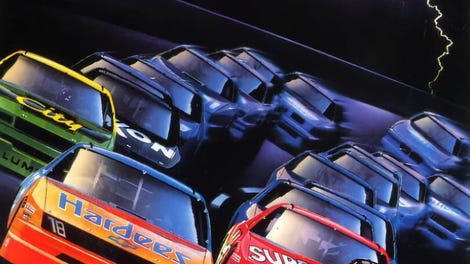 Days of Thunder