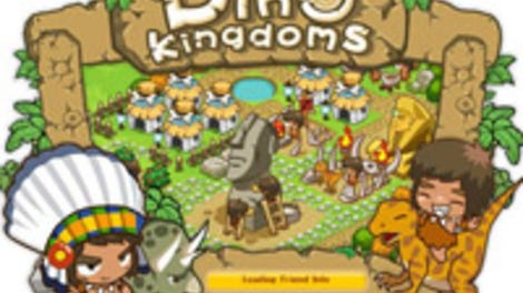 Dino Kingdom