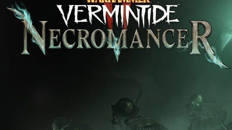 Warhammer: Vermintide 2 - Necromancer