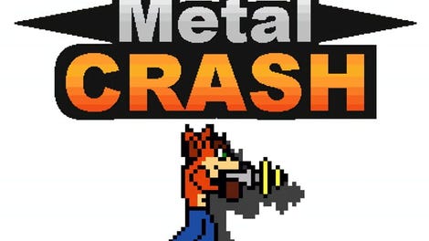 Metal Crash