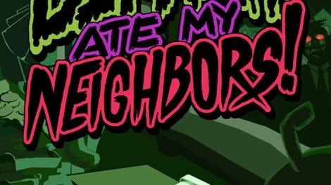 Demons Ate My Neighbors!