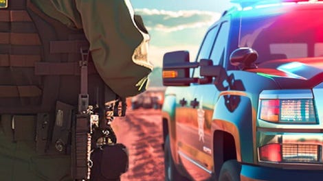 Border Police: Contraband Simulator 2024
