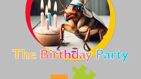 Roaches: The Birthday Party