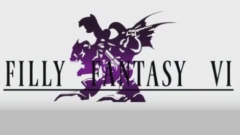 Filly Fantasy VI